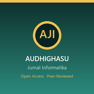Thumbnail Audhighasu Jurnal Informatika